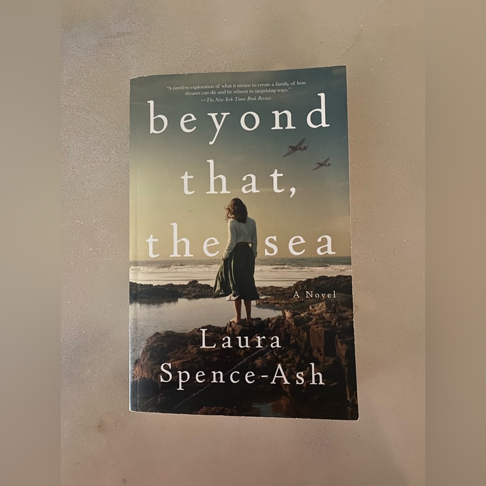Beyond That, The Sea by Laura Spence-Ash